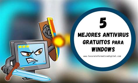 bajar antivirus gratis windows 11